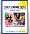 Incredible Years Book